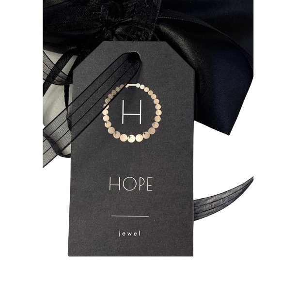 Rhema Jewels Amazonite SWAROSKI Earring - Picture 4 of 12